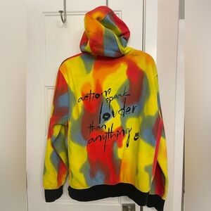 Nike Tie Dye Hoodie